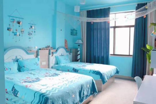 横店悠然驿民宿