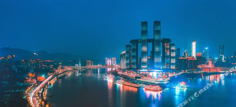 M酒店(重庆观音桥步行街店)图片