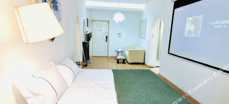 长沙友拾公寓(宝南街分店)图片