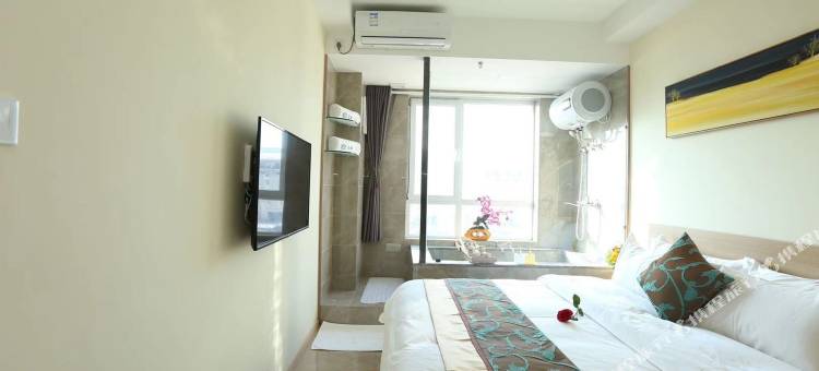 辽阳青旅遇尚私汤温泉公寓(佳兆业店)图片