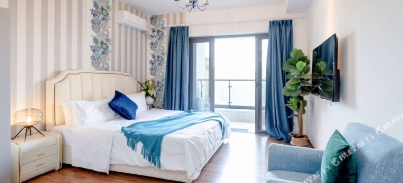 广州小甜甜蜗居公寓(茶庄园路分店)图片