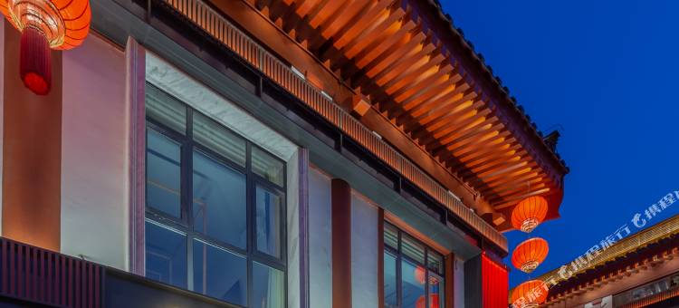 幸福里民宿(西安大雁塔大唐不夜城地铁站店)图片