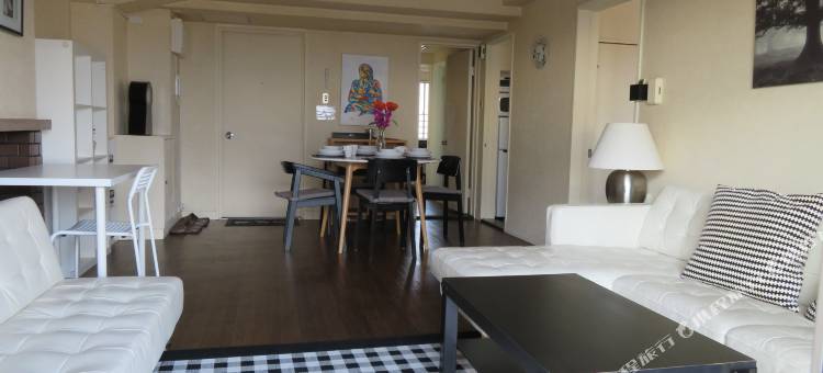 神户海景苑公寓(Sea View Court Kobe)图片
