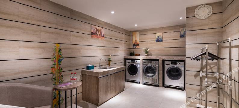 北京前门大街桥湾地铁站漫心酒店图片