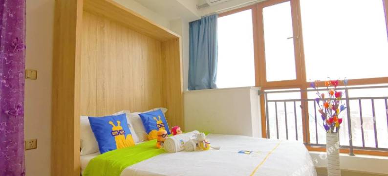 西安华人易居共享民宿图片