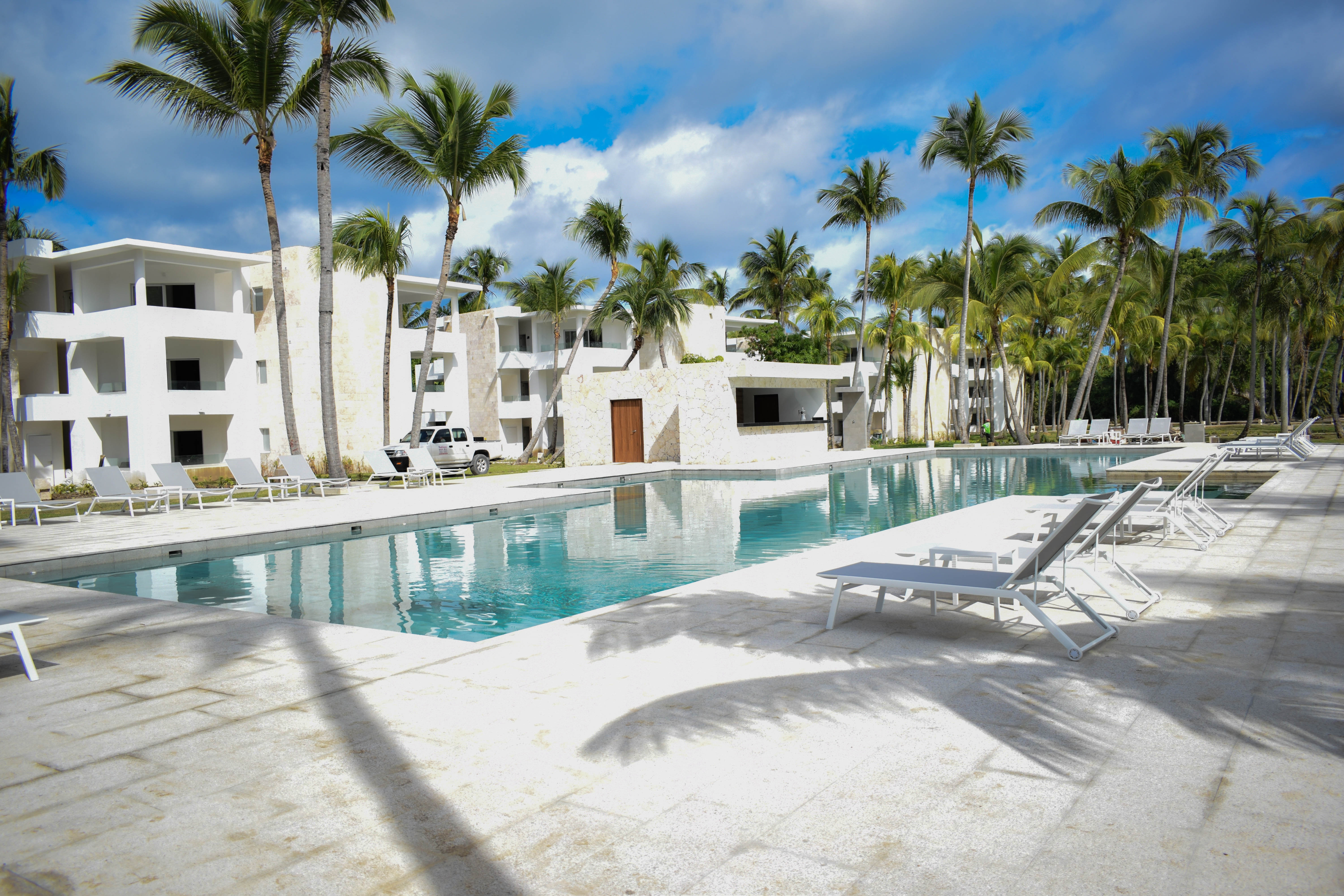 Grand Bavaro Princess - All Inclusive Over view