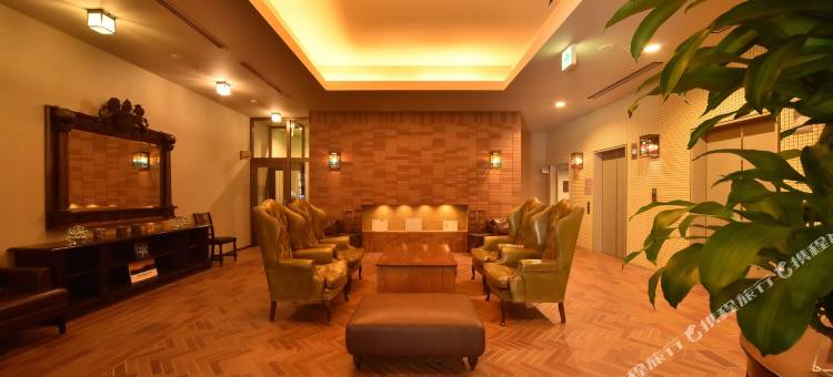 多米PREMIUM酒店-小樽天然温泉(Hotel Dormy Inn Premium Otaru)图片