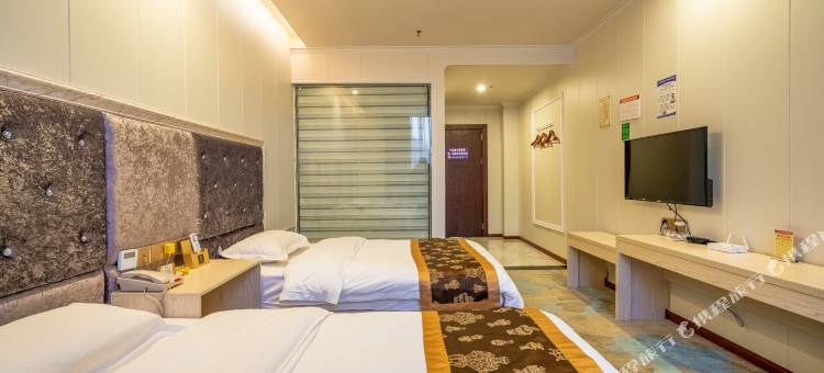 明珠大酒店(六盘水六枝特区店)图片