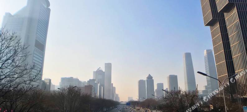 北京阳光服务公寓(国贸CBD和乔大厦店)图片