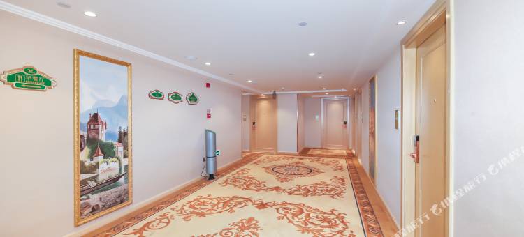 维也纳国际酒店(杭州火车东站景芳地铁站店)图片