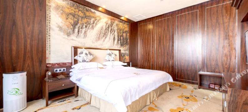 吕梁金鼎国际大酒店图片