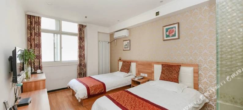 石家庄香橙快捷酒店(北国商城勒泰中心店)图片