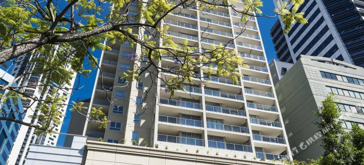 布里斯班盛橡词典套房酒店(Oaks Brisbane Lexicon Suites)图片