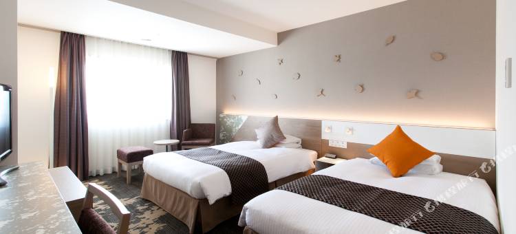 富山东急卓越大酒店(Toyama Excel Hotel Tokyu)图片