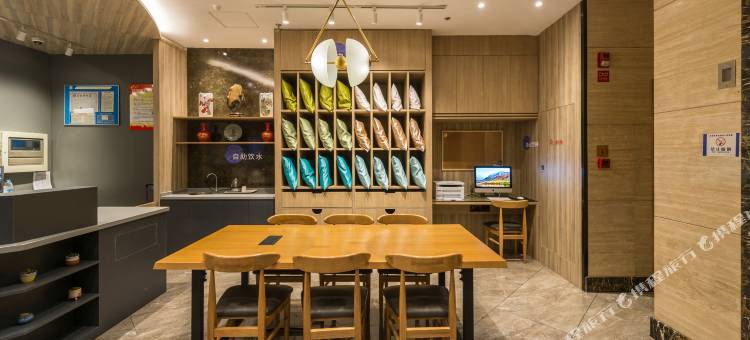 汉庭酒店(海宁海昌路火车站店)图片