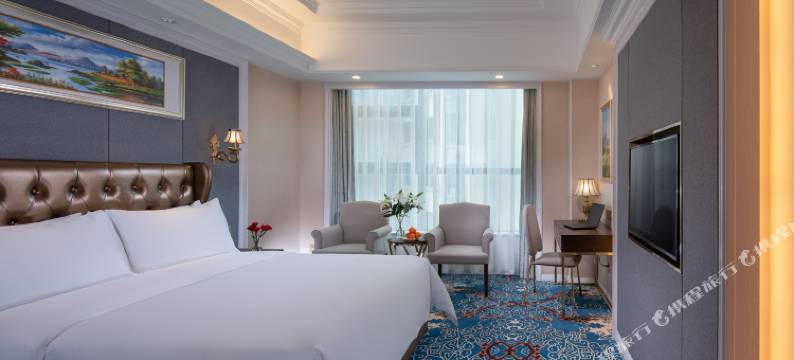 维也纳国际酒店(绵阳市政府高铁站店)图片