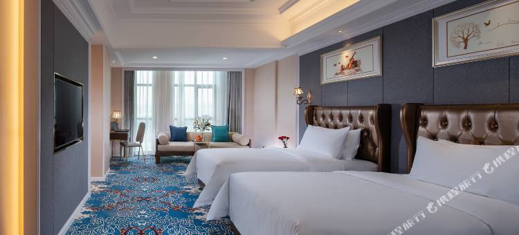 维也纳国际酒店(绵阳市政府高铁站店)图片