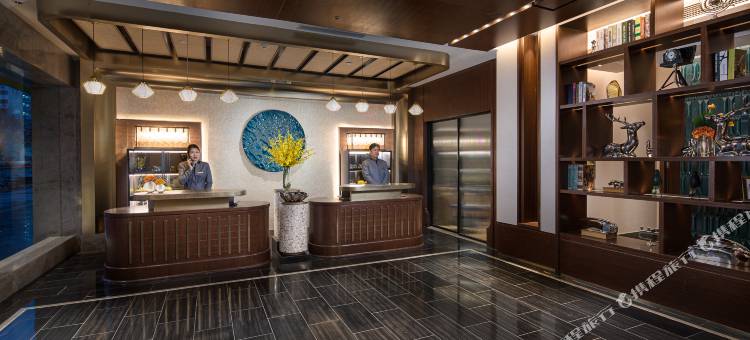 开臣璞锦酒店(义乌国际商贸城店)图片