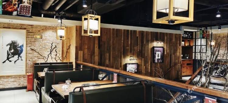 希岸Deluxe酒店(北京广安门地铁站店)图片