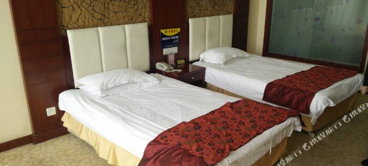 左云美孚泰大酒店图片