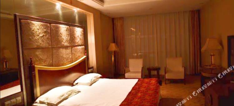 左云美孚泰大酒店图片