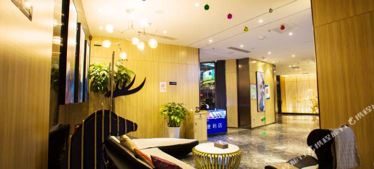 晨曦酒店(曹魏古城胖东来生活广场店)图片