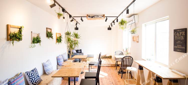 IZA江之岛民宿&酒吧(Iza Enoshima Guest House and Bar)图片