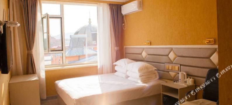 抚松新华宾馆图片