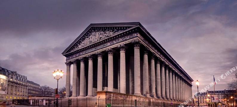 巴黎歌剧院抒情诗酒店(Lyric Hotel Paris Opera)图片