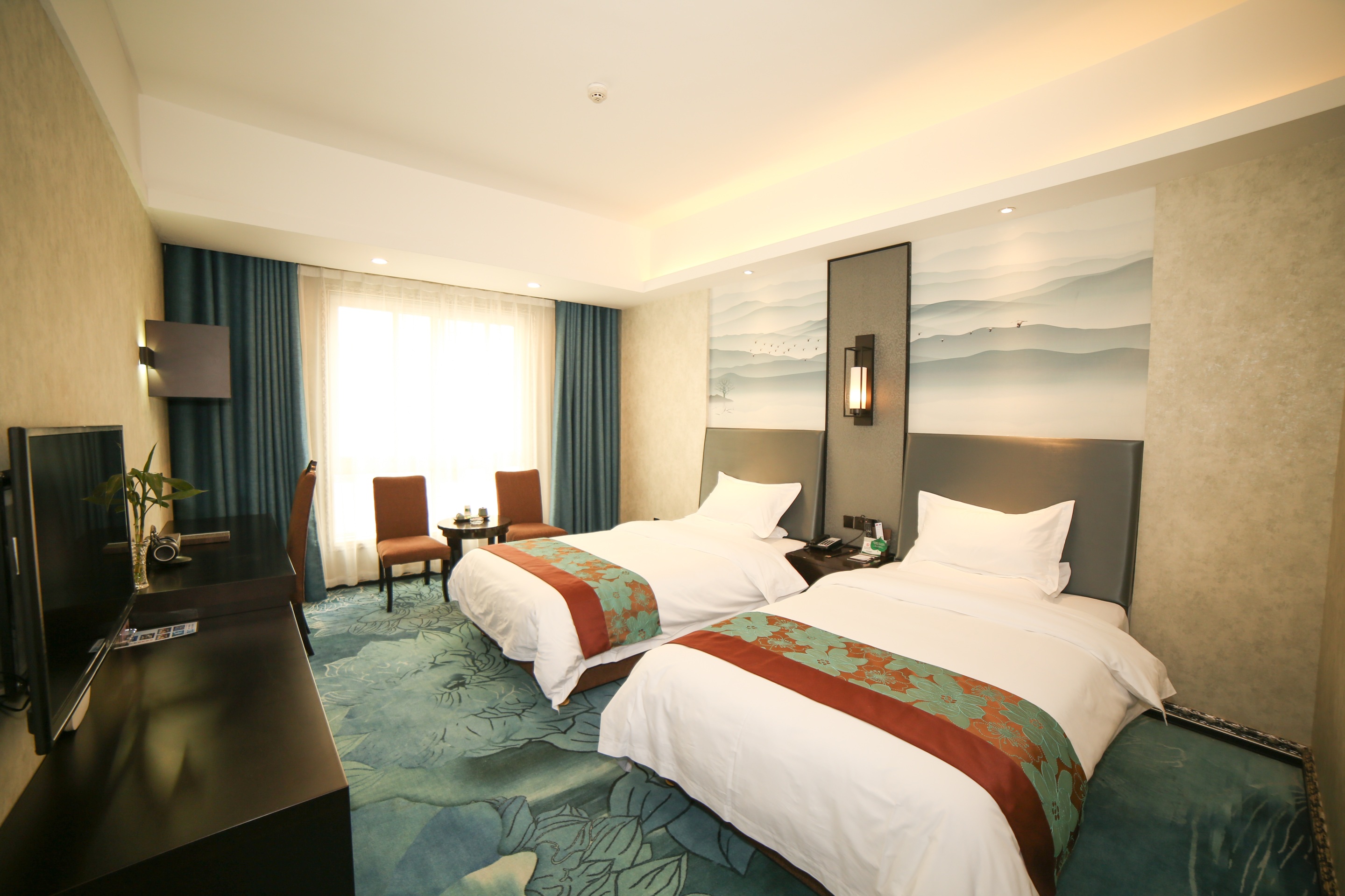 Meiyuan International HotelOver view