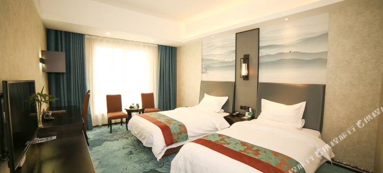 桐柏梅园国际饭店图片