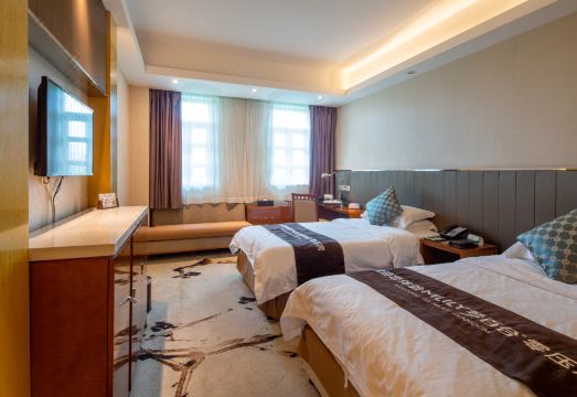 Shuixiu Garden Hotel Hotel Overview