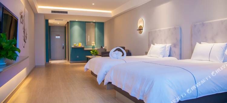 白玉兰酒店(乌兰浩特恒隆广场店)图片