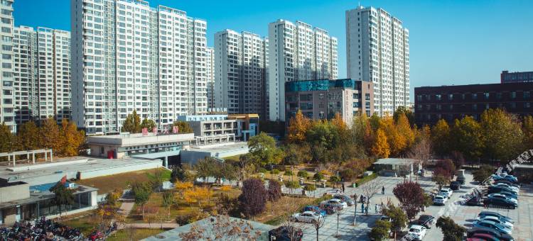 非繁城品酒店(石家庄省人民医院新华路店)图片
