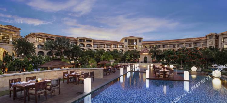三亚海棠湾JW万豪度假酒店图片