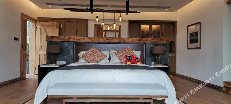 汉源梨乡别院野奢帐篷酒店图片