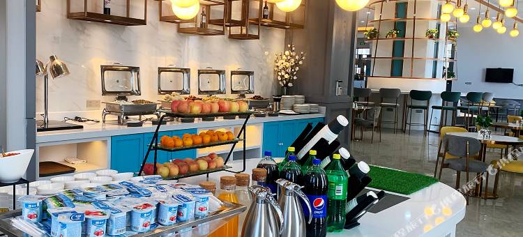 白玉兰酒店(乌兰浩特恒隆广场店)图片