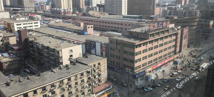 抚顺MiMi主题公寓图片