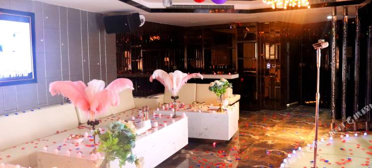 城口金宸海悦酒店图片