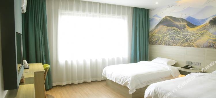 雷克泰精品酒店(合肥大蜀山地铁站店)图片