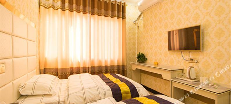 德利酒店(郑州二七广场人民路地铁站店)图片