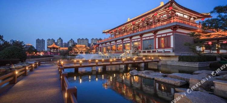 西安大唐芙蓉园芳林苑酒店图片