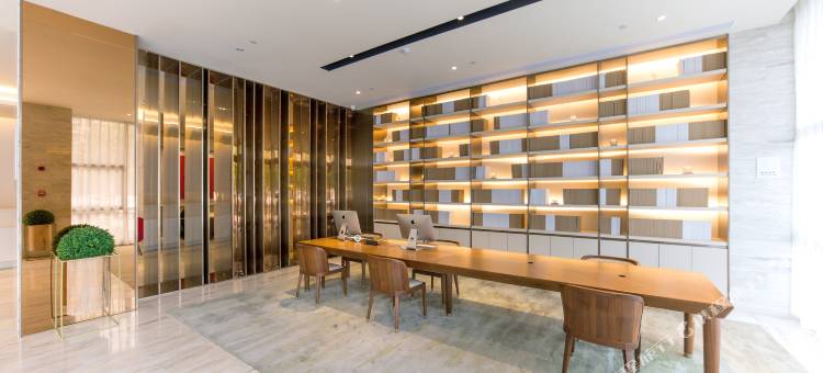 全季酒店(嘉兴万达广场店)图片