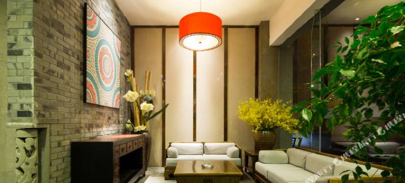 蝶来花半酒店(成都火车南站神仙树地铁站店)图片