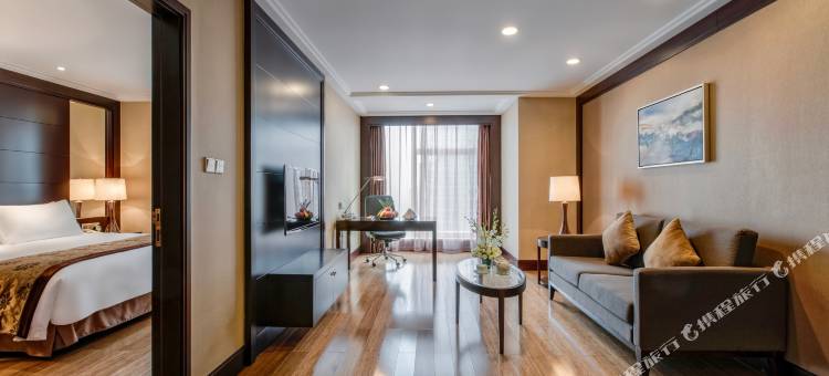 南京金鹰珠江壹号国际酒店图片