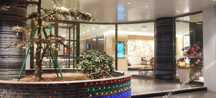 建国璞隐酒店(大连中山路友好广场店)图片