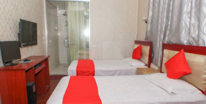 OYO南昌利捷宾馆