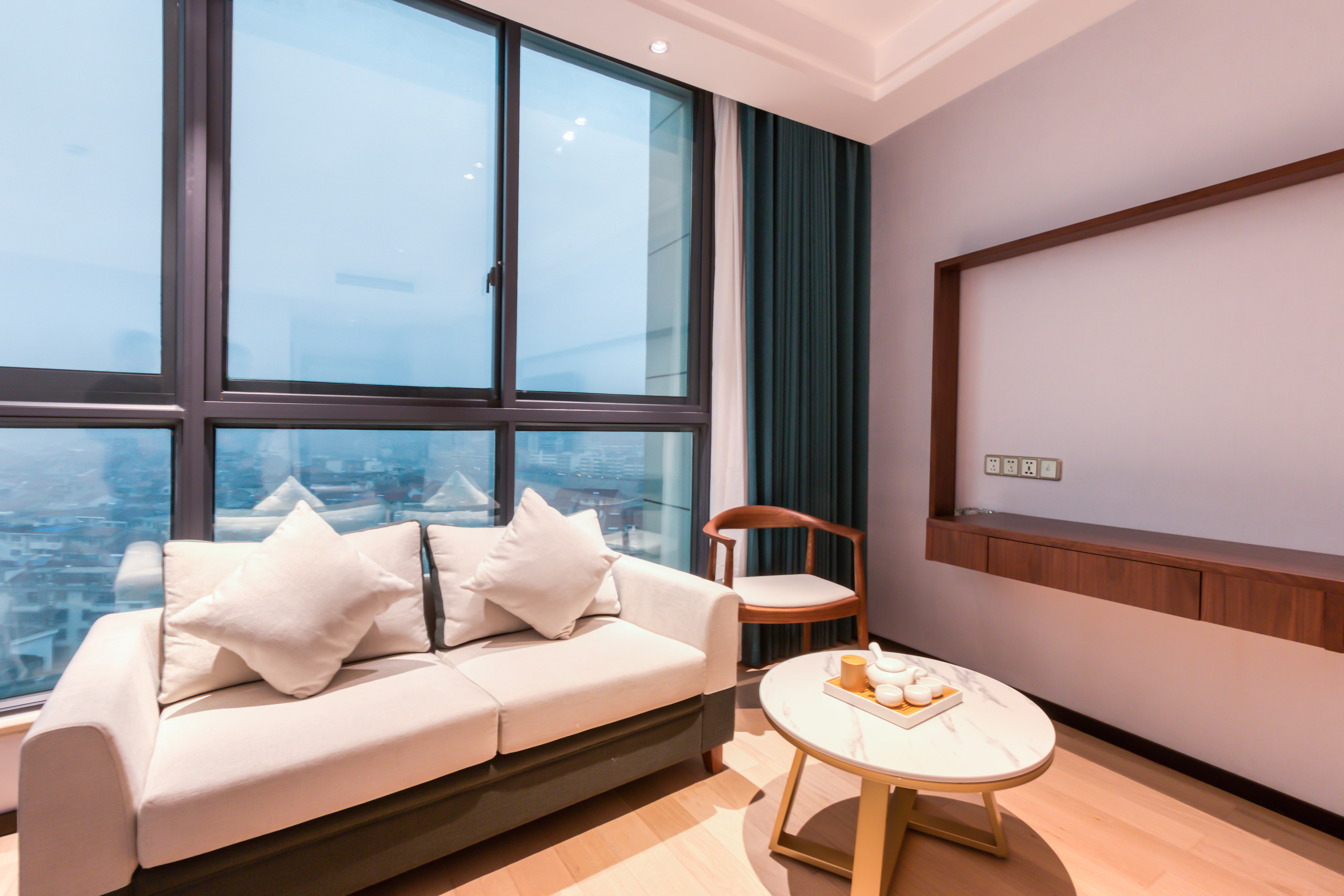 Guangsha Hotel Over view