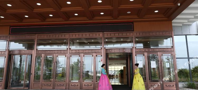 海兰江酒店图片