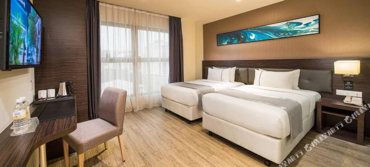 华美达唐人街酒店(Ramada Encore by Wyndham Chinatown Kuala Lumpur)图片